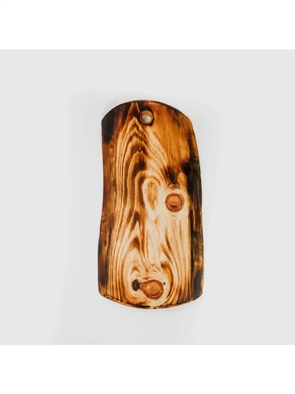 Разделочная доска из спила Сибирского кедра