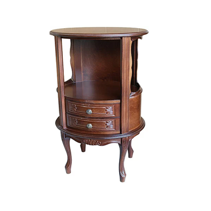 Тумба с двумя ящиками