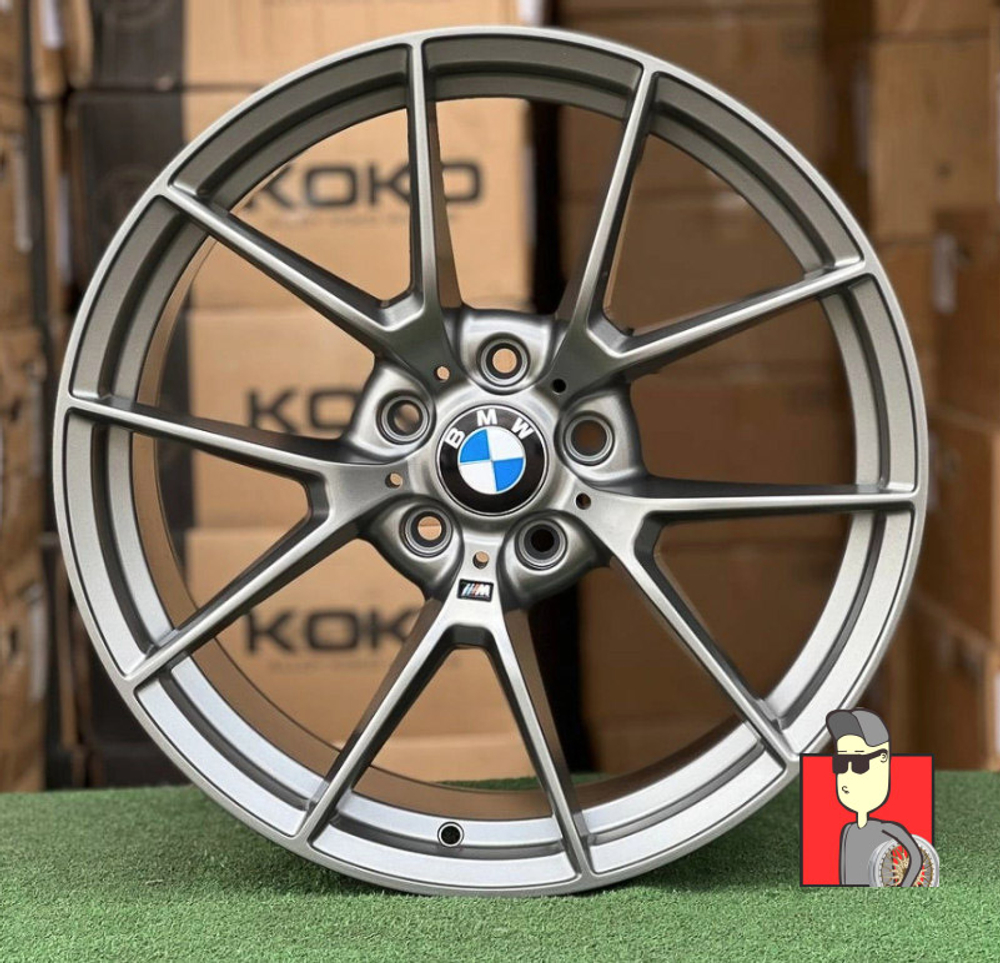 Комплект дисков BMW 763M 5342 18x8 et30 5x120