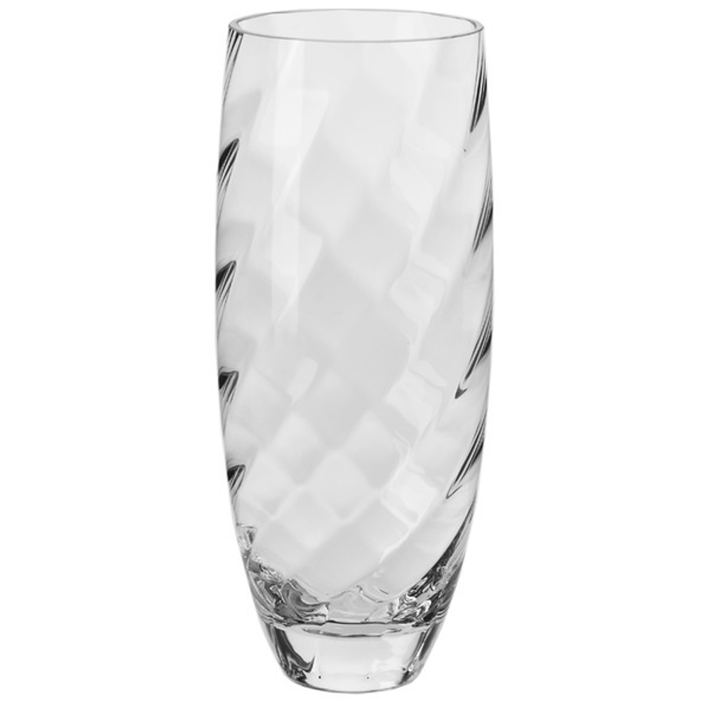 Ваза 30см Krosno Романтика подарочная коробка