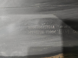 Бампер задний Haval Jolion 21-нв Б/У Оригинал 2804104XST01A