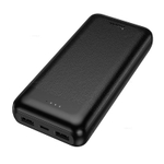 Портативный аккумулятор Hoco J153A 20000mAh (black) (Краснодар склад)