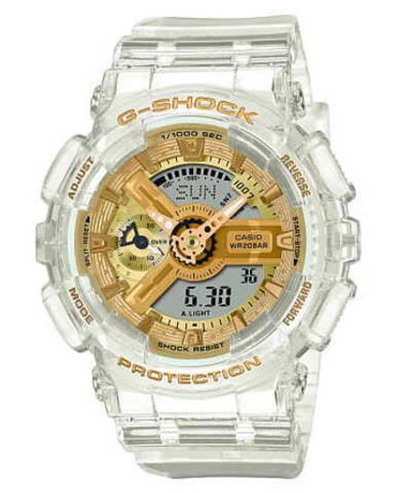 Часы Casio G-Shock GMA-S110SG-7AER