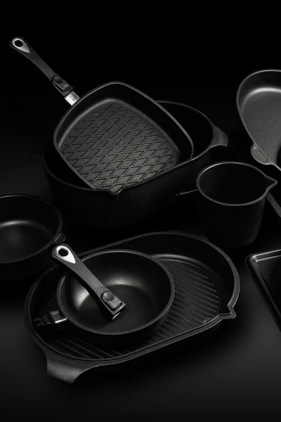 Акция! До -29% на немецкую посуду AMT Gastroguss