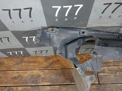 Пыльник переднего бампера Haval F7 1, F7x 1 19-22 Б/У Оригинал 5174102XKQ00A