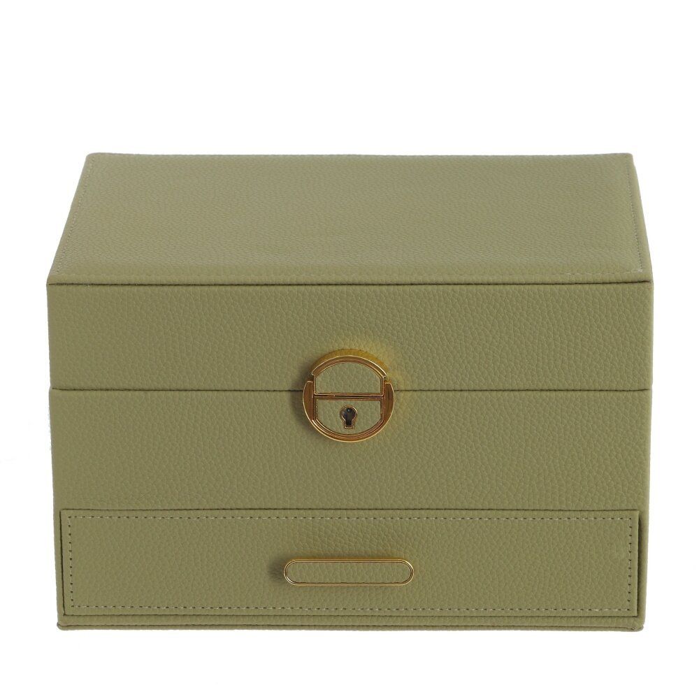 GAEM Шкатулка для украшений, L22,5 W16 H14,5 см