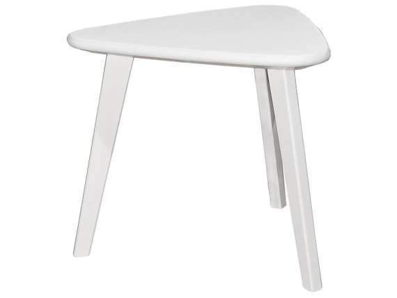 Стол журнальный Ретро снег