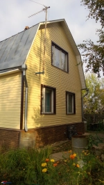 Сайдинг Альта-классика Лимонный 230х3660мм 0,84м2