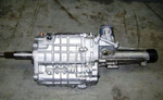 КПП ГАЗ-3110, 31105 5-ти ступ. в сборе (2007-2009)