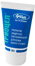 Герметик защитный для стомы Триоцел 30гр.