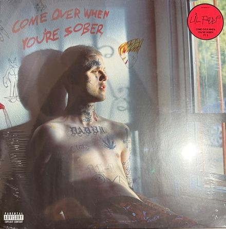 Виниловая пластинка Lil Peep – Come Over When You're Sober, Pt. 2 LP