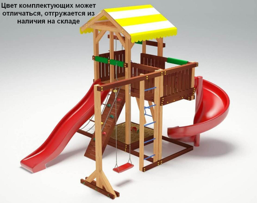 Детский игровой комплекс 18