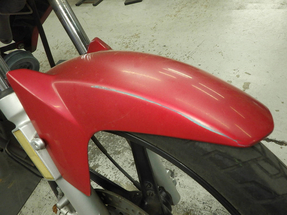 Yamaha YBR125 , 2012