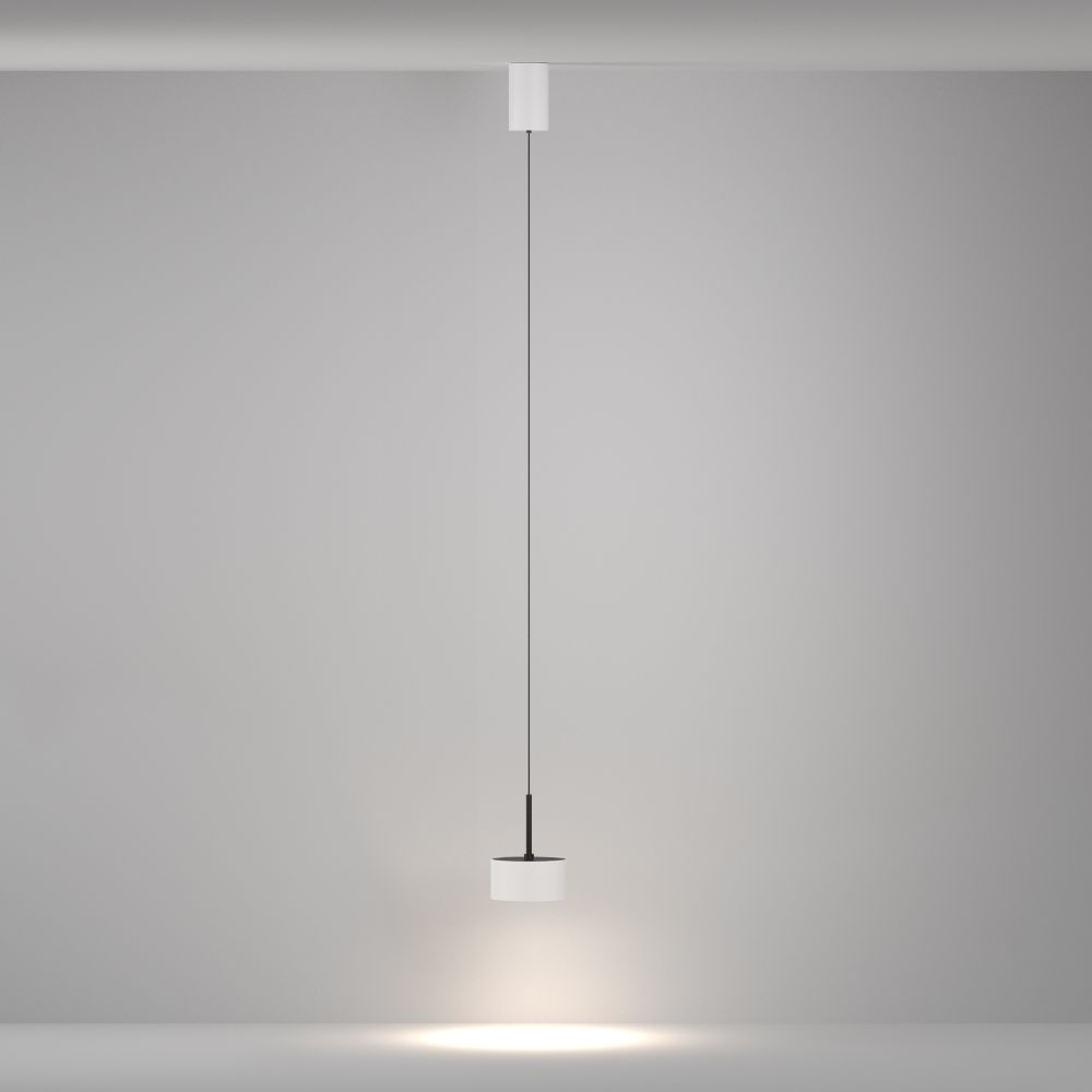 Светильник подвесной светодиодный Maytoni   P102PL-12W4K-W