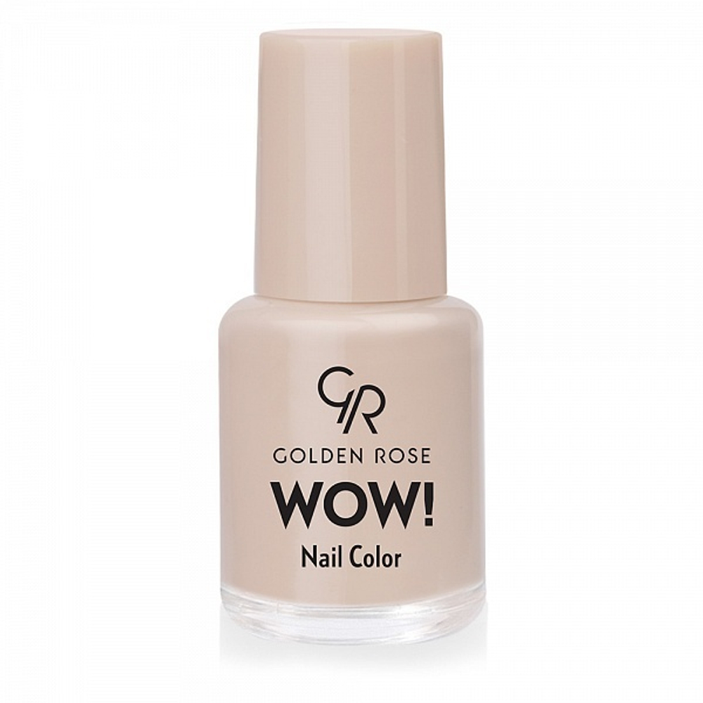 Лак для ногтей GR Wow! (0-118)