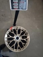 КОВАНЫЕ ДИСКИ ДЛЯ PORSCHE 911 997 GTS 2010 ПОРШЕ