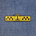 Значок Таксиста