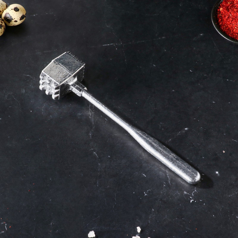 Молоток для отбивания мяса«Ретро», 24 см