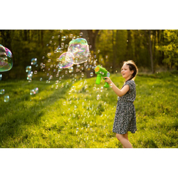 Fru Blu Bubbles - Bubble Shooter Mega Blaster + жидкость 500мл DKF8234