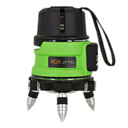 Лазерный нивелир LP-74G