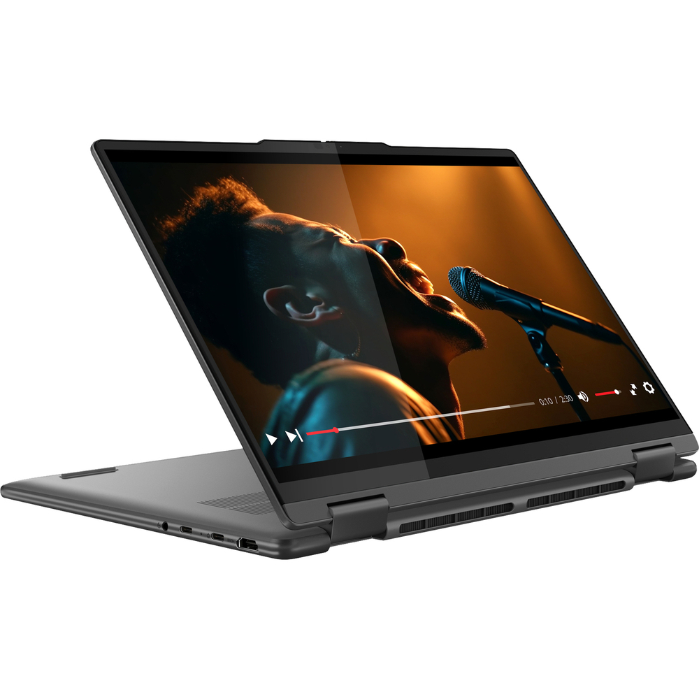 Ноутбук  Lenovo Yoga 7 2-in-1 14AHP9 14 ", Ryzen 7, 16 Гб RAM, 1 Тб SSD, Radeon Graphics, Серый