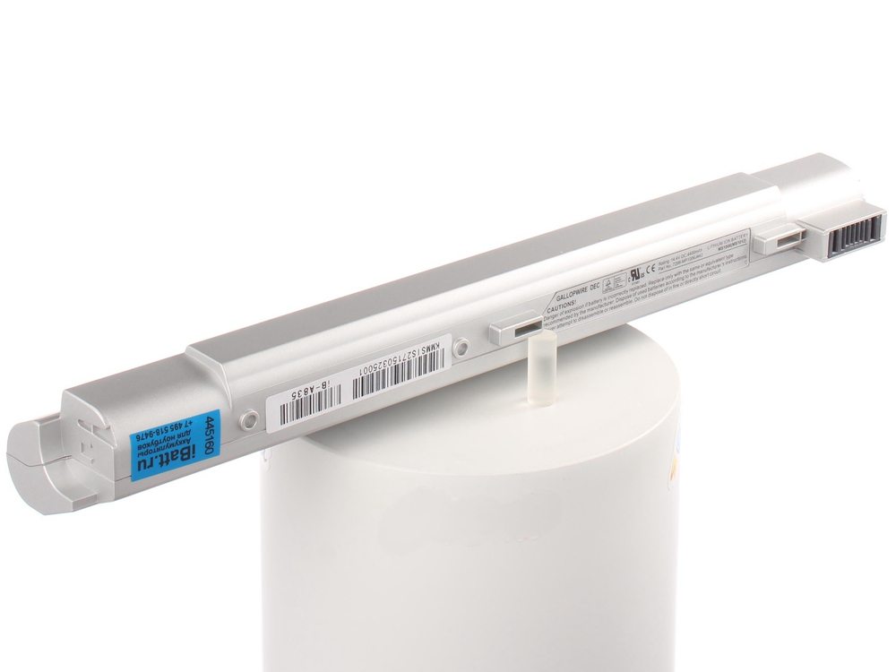 Аккумулятор iBatt 4400mAh, для MS1006 MS1012 BTY-S27 BTY-S25 BTY-S28 MS1013