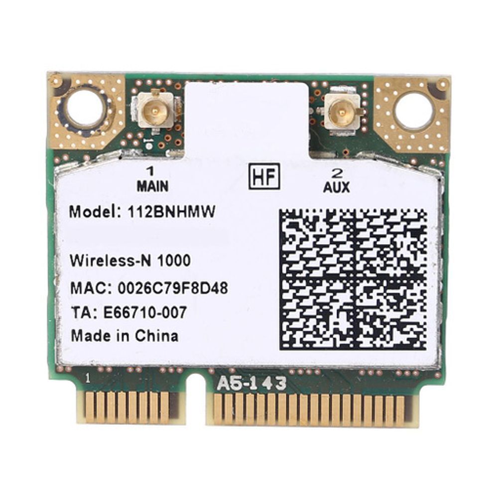 Модем HP Mini 110 Genuine Pci-e Wireless Wifi Card E83218-003