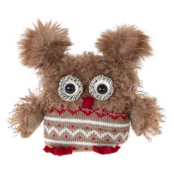 GAEM Игрушка набивная "Сова", L15 W8 H15 см