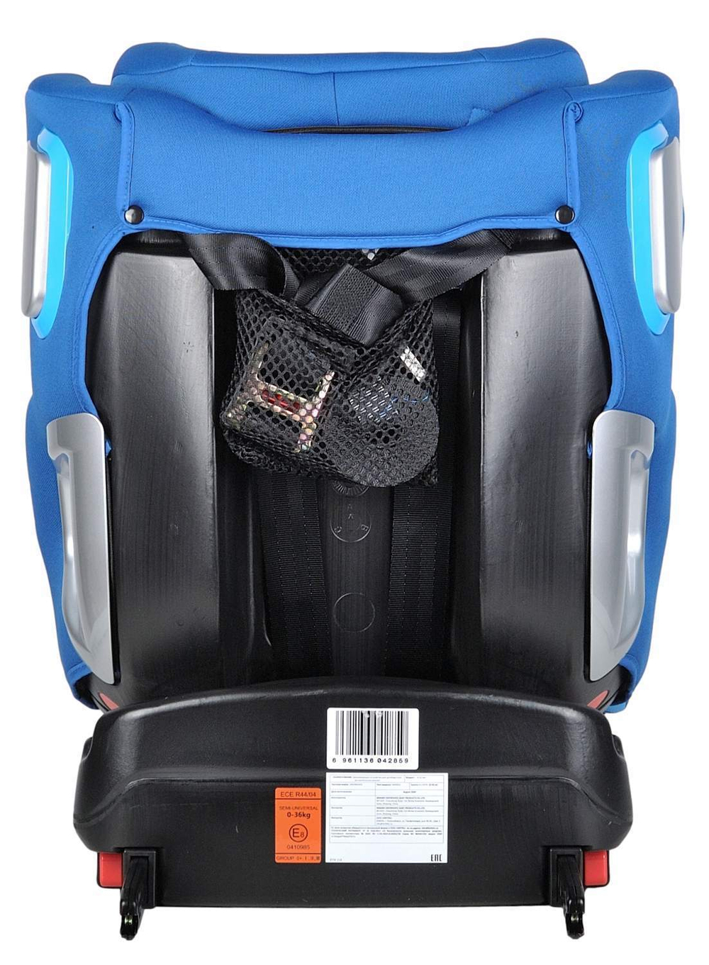 Автокресло детское GM0932 ISOFIX (синий blue GM0932-bl)