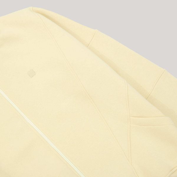 Толстовка Summer Sand Zip-Up бежевая - фото 15