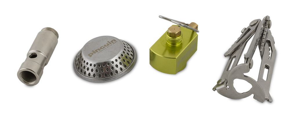 Газовая горелка Pinguin Trek