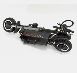 Электросамокат Currus (syccyba) r11 mini 52V 39Ah