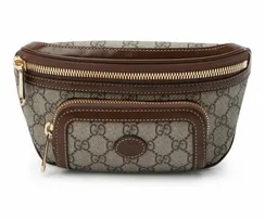 Поясная сумка Gucci Gg