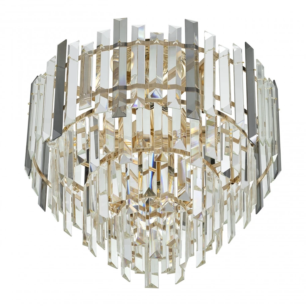 Потолочная люстра Arte Milano SORRENTO-4409 374409/6/60/400 GD