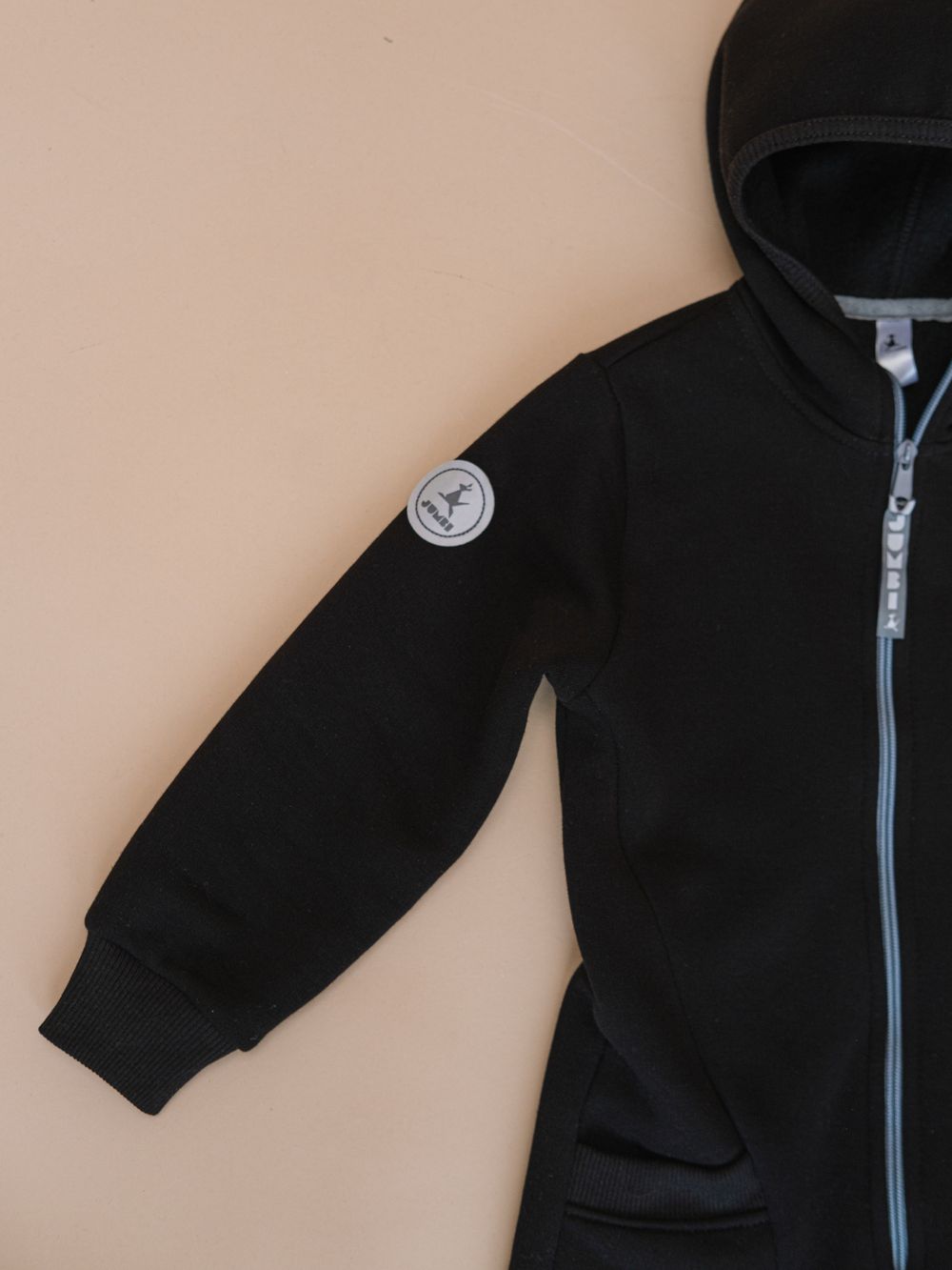 Комбинезон утепленный (Черный)*