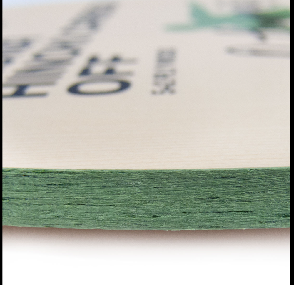 GEWO Aruna Hinoki Carbon OFF