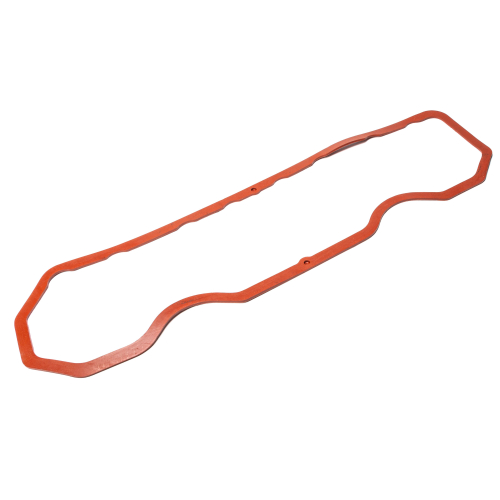 Прокладка клапанной крышки верхняя, МТЗ, ЗИЛ, ПАЗ, дв. ММЗ (резина)