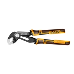 Клещи переставные с кнопкой INGCO HPP38258 INDUSTRIAL 250 мм