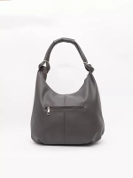 сумка большая через плечо шоппер натуральная замша