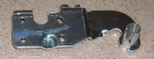 Верхняя правая петля холодильника Beko