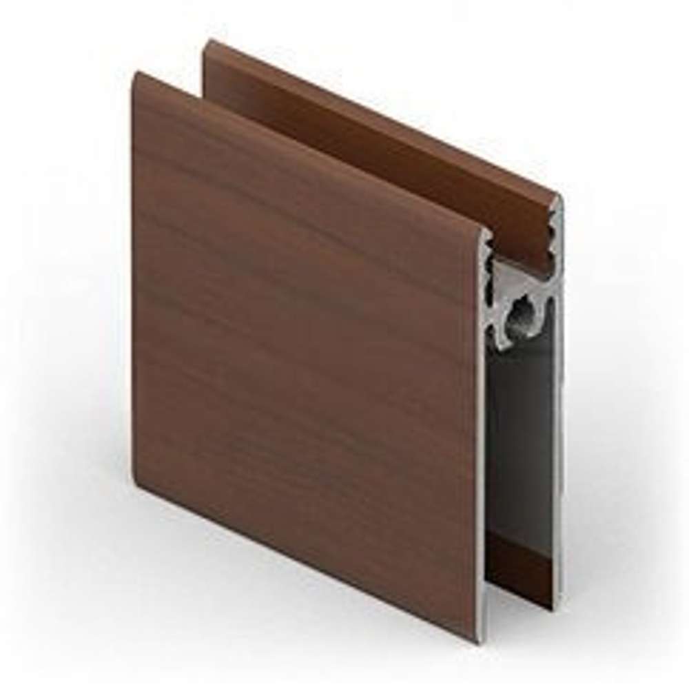 Рамка нижняя двери (5,40 м) Яблоня