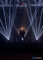 Световой прибор Amixled ANI LASER HEAD 10W