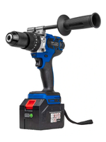 Шуруповерт-электробур Nisus 18V 6A 120 Нм (N-LB176-N)