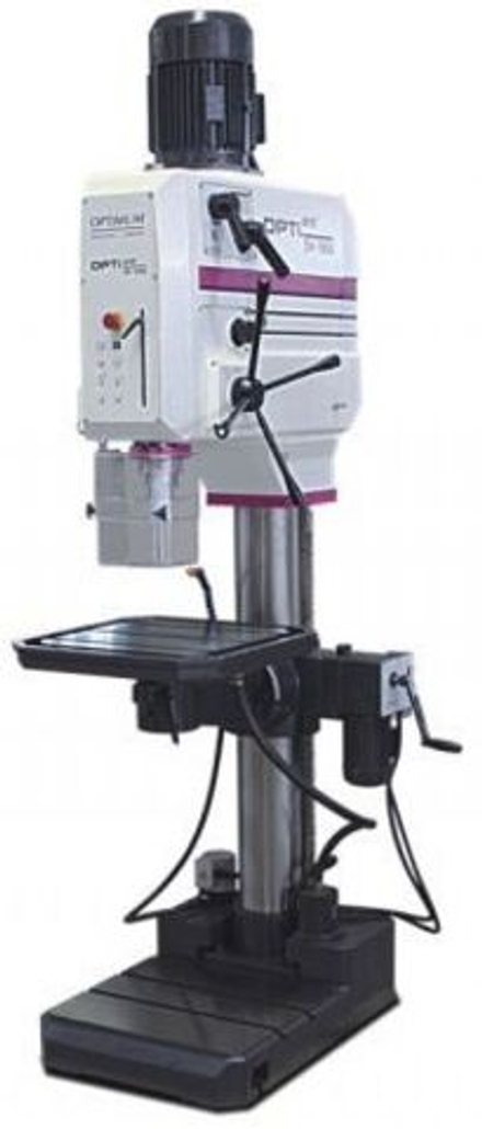 Вертикально-сверлильный станок Optimum OPTIdrill DH 55G