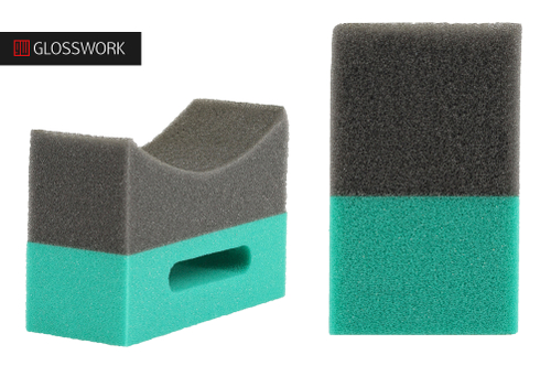 Glosswork Foam Tire Applicator Поролоновый аппликатор для шин