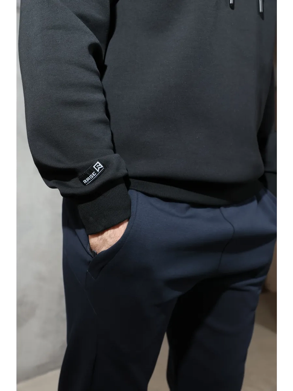 Худи с капюшоном