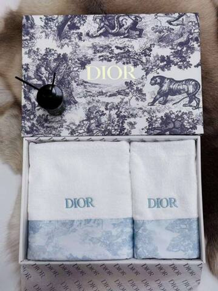 Набор полотенец Dior 2 шт.