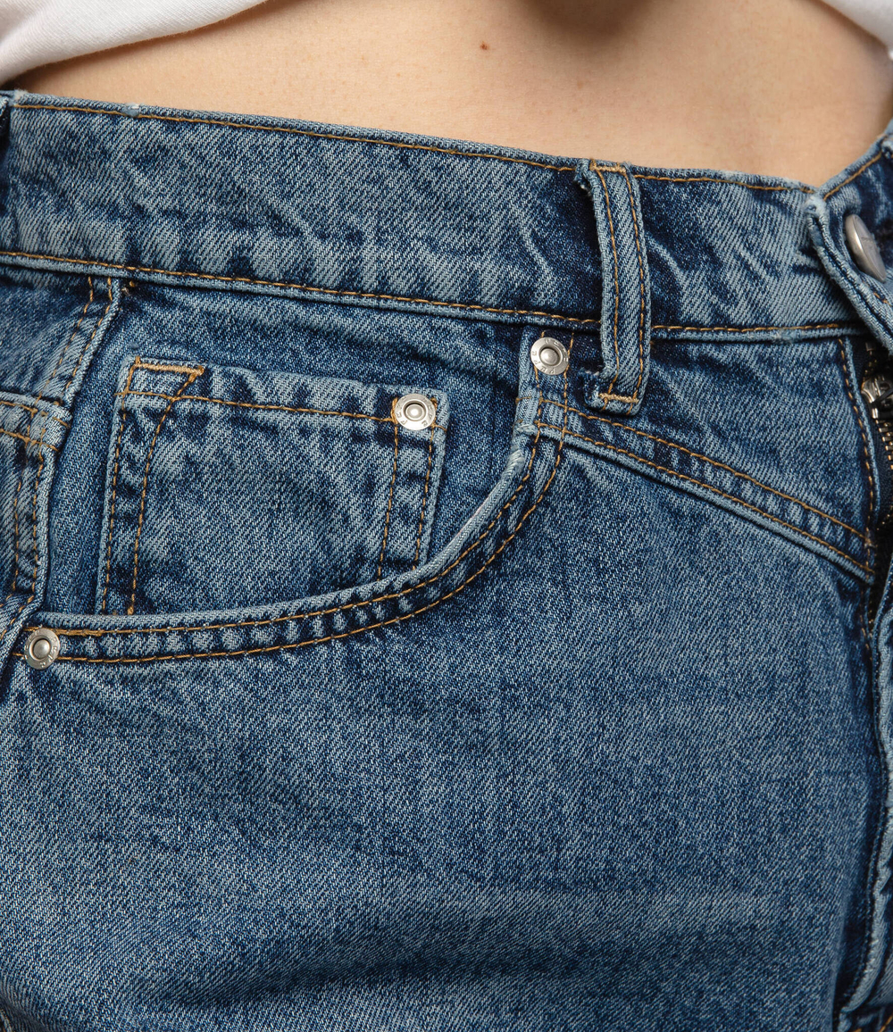 шорты rachel Pepe Jeans London - голубой(PL800905DG7)