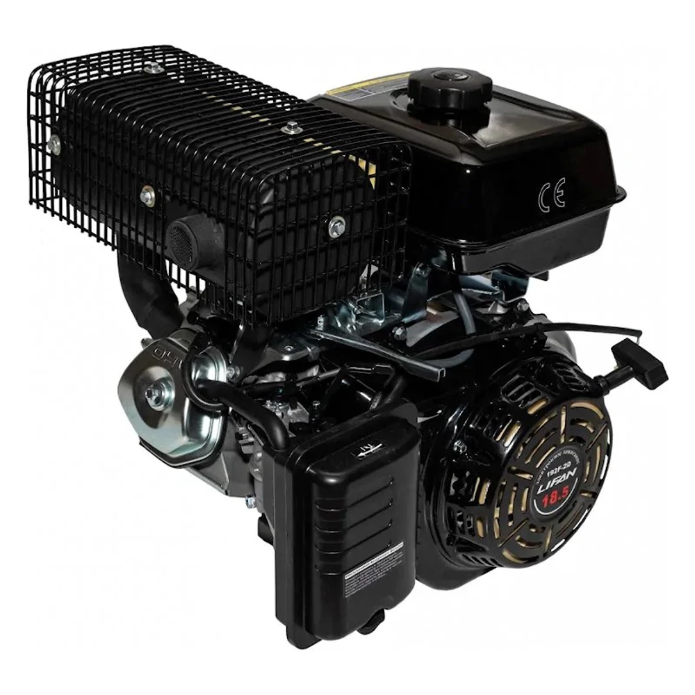 Lifan 192F-2D-R D22 18А двигатель бензиновый