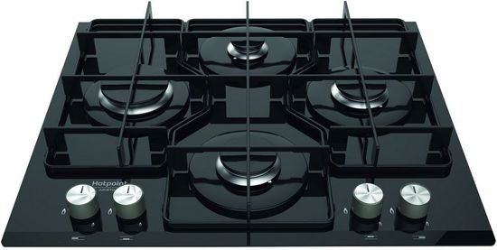 Газовая варочная панель Hotpoint-Ariston TQG 642 (BK)